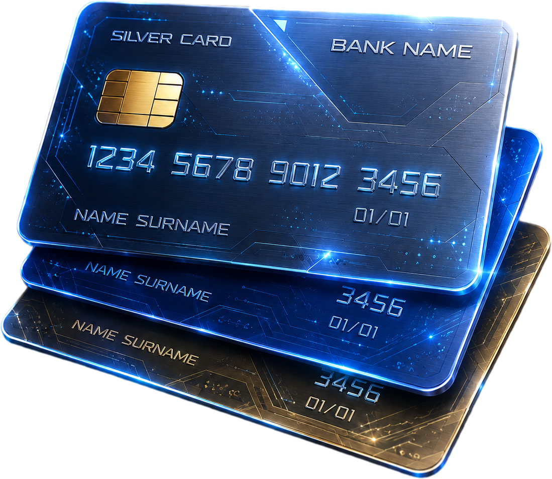 BitradeXカード入金イメージ